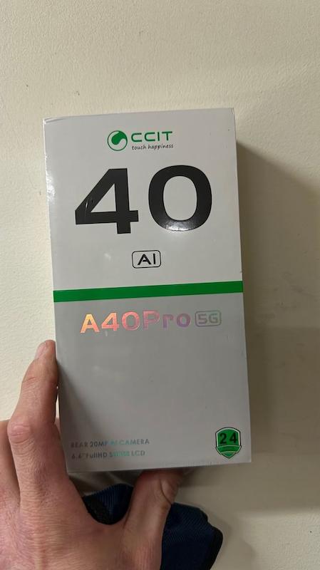 A40 pro
