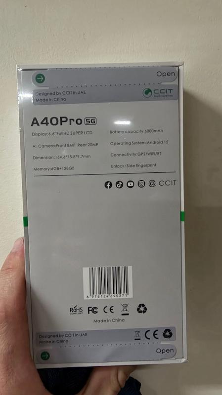 A40 pro