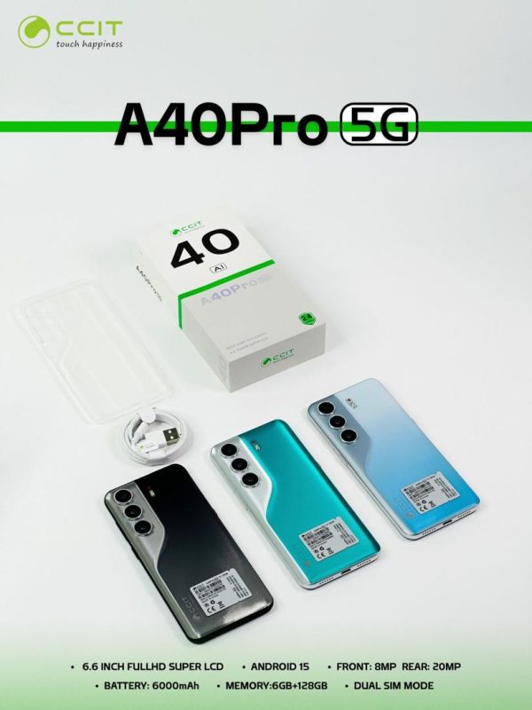 CCIT A40 PRO