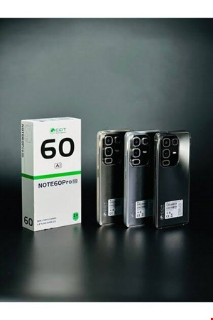 موبایل CCIT مدل NOTE 60 Pro با رم 6 و حافظه 128 گیگ