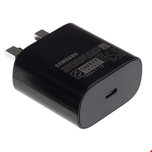 شارژر دیواری 25 وات سامسونگ مدل EP-TA800 (اورجینال)