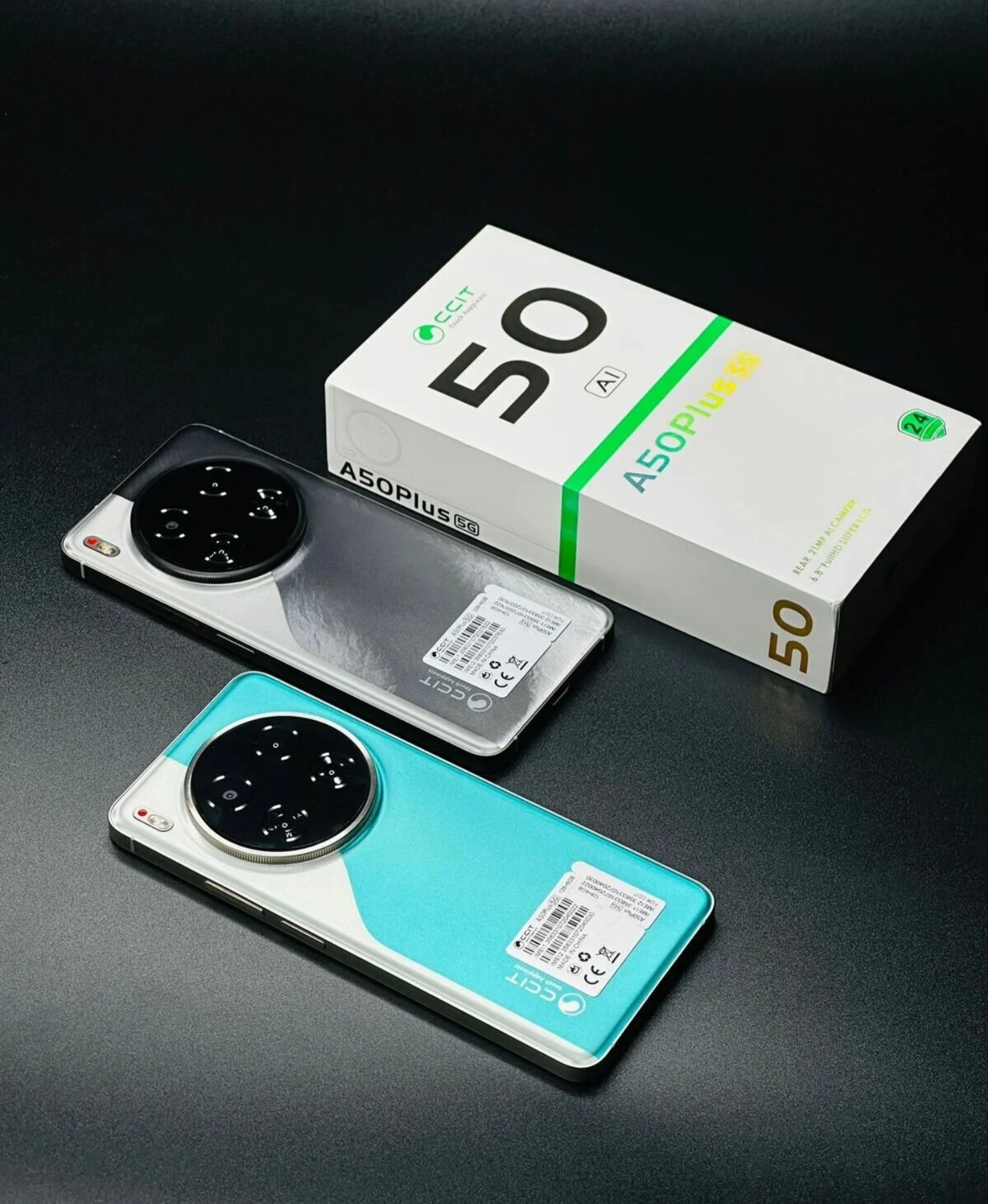 CCIT A50 PLUS